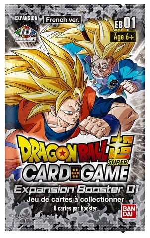 Booster - Dragon Ball Super - Expansion Boost 1